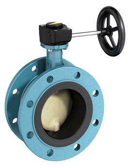 Resilient Seated Valves F 012-A